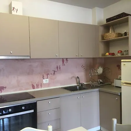 Appartement Dallendyshe House Orikum